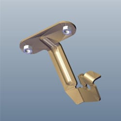 STAY WINDSCREEN RIGHT COMPLETE - Xpulse 200 - 64141ABWK00S