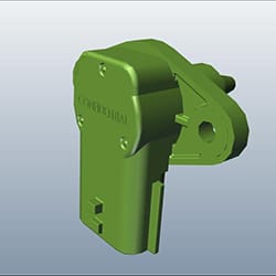 BRACKET BOWDEN CABLE - HUNK 160 4V ACRB| THRILLER 160| XTREME 160 4V| XTREME 160 4V FLAT PILLION| XTREME 160 4V PREMIUM| XTREME 160R - 16402ACR000S