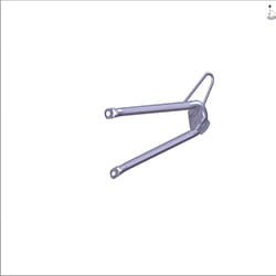 HOLDER LEFT PILLION STEP - Xpulse 200 - 50702ABW100S