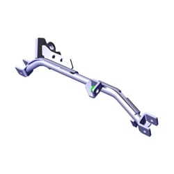 BAR COMP RIDER STEP - Glamour | Super Splendor - 50610ACLD00S