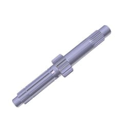 SHAFT MAIN 13T - Glamour | Super Splendor - 23211KTR940S