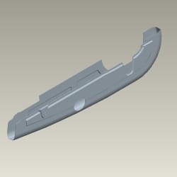 CASE UND. (HALF) DRIVE CHAIN - Splendor+ - 40520KCC830S