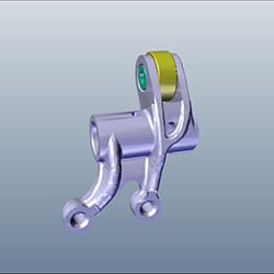 14440ABR000S - ARM COMP EX. VALVE ROCKER - XOOM 160(Aug., 2025)