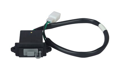 USB Charger Assembly for Destini 125 and Maestro Edge with Easy Integration and Durable Design-31300AAW001S