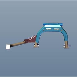 STAND COMP. MAIN ASSY - XOOM 160| XOOM 160 BS6 - 50500ABR000S