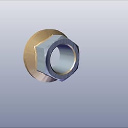 NUT SPECIAL 14 MM