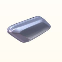 COVER L UTILITY BOX - HF Deluxe - 83515AAH100S