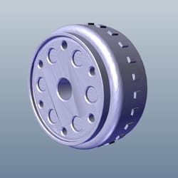 FLYWHEEL COMP - HF Deluxe | Splendor+ | Passion Pro - 31110AAEB01S