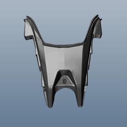 TANK COVER FRONT CENTRE NH-105 - Xtreme 125 - 83445ACL000FS