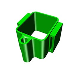 SUSP. CANISTER - HUNK 160R| Hunk 160R FI BSVI| Thriller 160R FI BSVI| Thriller 160R Self| XTREME 160 4V| XTREME 160 4V FLAT PILLION| XTREME 160 4V NEXT| XTREME 160 4V PREMIUM| XTREME 160R| Xtreme FI 160R BSVI| - 17411ABZ000S