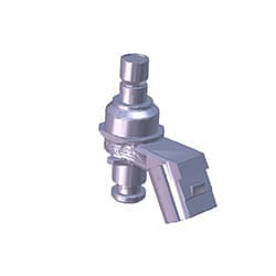 Hero Genuine Fuel Injector Assembly for HF 100 HF Deluxe Passion Pro Splendor iSmart | Precise Fuel Delivery | OEM Fitment | Reliable Performance | Improved Mileage | Long Lasting Durability - 16450ACK000S