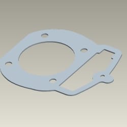 GASKET CYLINDER HEAD - Karizma - 12251KT0711S