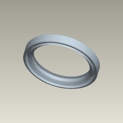 OIL SEAL 47X60X7 - HF 100 | HF Deluxe | Splendor+ | Super Splendor | Passion Pro | Glamour | Passion Xpro | HF Dawn | Splendor Pro | Achiever | Ignitor | Splendor NXG - 91251GK4000S