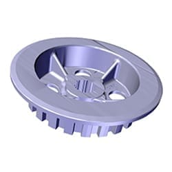 Clutch Center Hub - Passion Pro | Splendor+ - 22120AAF401S