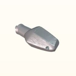 WINKER ASSY L REAR (W/O BULB) - Passion Xpro - 3365BAAZ001S