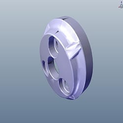 COVER TAIL CAP - Destini 125 - 18340ABS000S