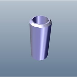 DOWEL PIN 6X14 - XOOM 160| XOOM 160 BS6 - 94301ABR000S