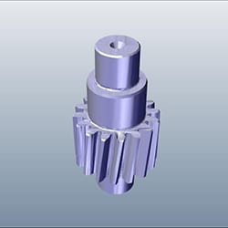 23421ABR000S - SHAFT COUNTER - XOOM 160(Aug., 2025)