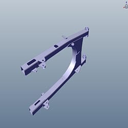SWINGARM COMP RR - Xtreme 200 - 52110AABA00S