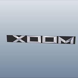 RIM TAPE FRONT - XOOM 160| XOOM 160 BS6 - ABRAC3E000000GS