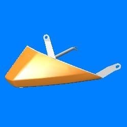 WINKER ASSY L FR(W/O BULB) - Karizma - 3345AKRY861S