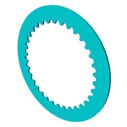 Clutchplate - HF 100 | HF Deluxe | Splendor+ | Glamour | Passion Pro | Super Splendor - 22321AAG501S