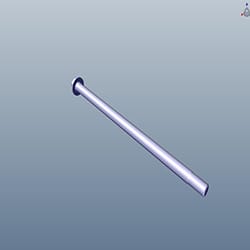 AXLE RR WHEEL - Xtreme 160 | Xpulse 200 | Xtreme 200 | Xpulse 200T - 42301AABA00S