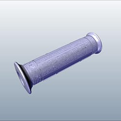 GRIP LEFT HANDLE - Xpulse 200 - 53166ABWL00S