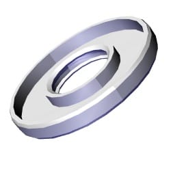 OIL SEAL 20.8X52X6 - Pleasure+ | Xoom | Destini 125 | Maestro Edge | Pleasure | Duet - 91202KTP900S