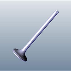 VALVE EXHAUST - Glamour | Super Splendor - 14721ACL500S