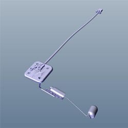 UNIT ASSY FUEL - Xoom - 37800AAWD0099S