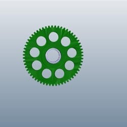 GEAR COMPLETE STARTER DRIVEN - THE CENTENNIAL - 28110ACA000S