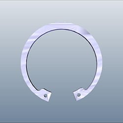 CIRCLIP 55X2 - XOOM 160| XOOM 160 BS6 - 90651ABR000S