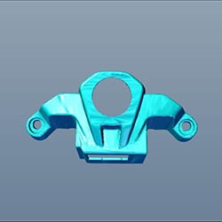 COVER MAIN SWITCH - Xtreme 125 - 53252ACL000S