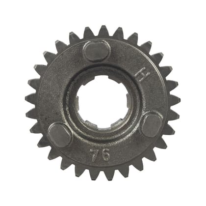 Counter Shaft 2nd Gear (29 T) - HF 100 | HF Deluxe | Splendor+ | Passion Pro | Passion Xpro | HF Dawn | Splendor Pro | Splendor NXG - 23441GB4770S