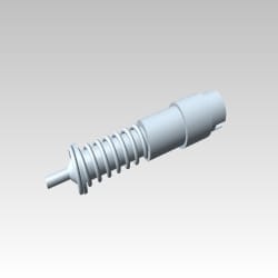 SCREW ASSEMBLY A - Xtreme | Hunk - 16016KSP911S