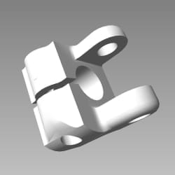 Kick Arm Joint - HF Deluxe | Splendor+ | Passion Pro | Splendor Pro | HF Dawn - 28302KSTA10S
