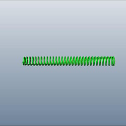 SPRING FR FORK - XOOM 160| XOOM 160 BS6 - 51401ABR000S