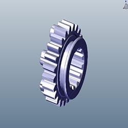 GEAR C-5 (23T) - Xtreme 160 | Xpulse 200T | Xtreme 200 | Xpulse 200 - 23501AABA00S