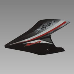 L. FUEL TANK DPO. (BLK-1 NH-1) - Xtreme 160 - 50300AAB100RS