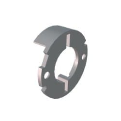 BRUSH HOLDER - HF Deluxe | Splendor+ | Passion Pro | Super Splendor | Glamour - 31206AAT012S