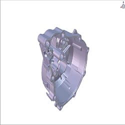 COVER LEFT CRANKCASE - Xpulse 200T | Xtreme 200 | Xpulse 200 - 11341ABW200S