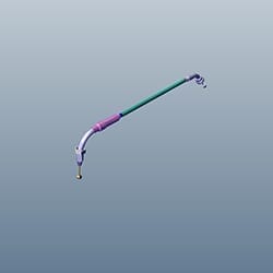 CABLE COMPLETE THROTTLE - Xtreme 125 - 17910ACL000S