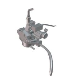 CARBURETOR ASSY. - Passion Pro - 16100AAC401S