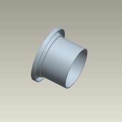 COLLAR SEAL - Pleasure | Maestro Edge | Duet | Maestro - 23237KPL900S