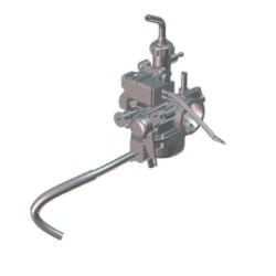 CARBURETOR ASSY - Glamour - 16100AANC01S