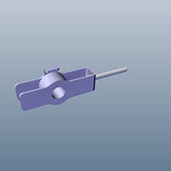 ADJUSTER CHAIN - Xtreme 125 - 40543ACL000S