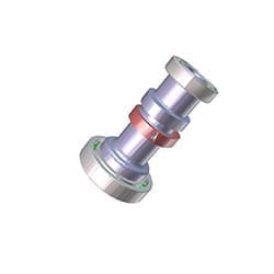 Camshaft Complete - HF 100 | HF Deluxe | Splendor+ | Passion Pro - 14100ACK000S