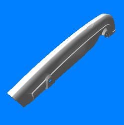 CASE UP.(HALF) DRIVE CHAIN - Splendor Pro | Splendor+ - 40510KWH970S