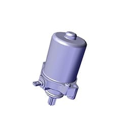 Starter Motor Assembly - Passion Pro | Super Splendor | Glamour - 31210AAC811S